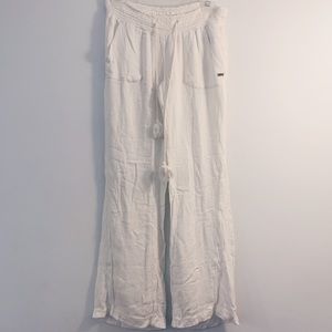 Roxy “Oceanside Beach Pants” Size S